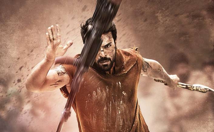 Ram Charan to have Rambo inspired body in 'Vinaya...'