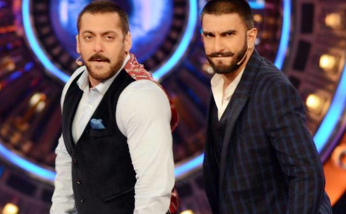 Ranveer Singh Becomes The Only Actor To Achieve THIS Feat After Salman Khan!