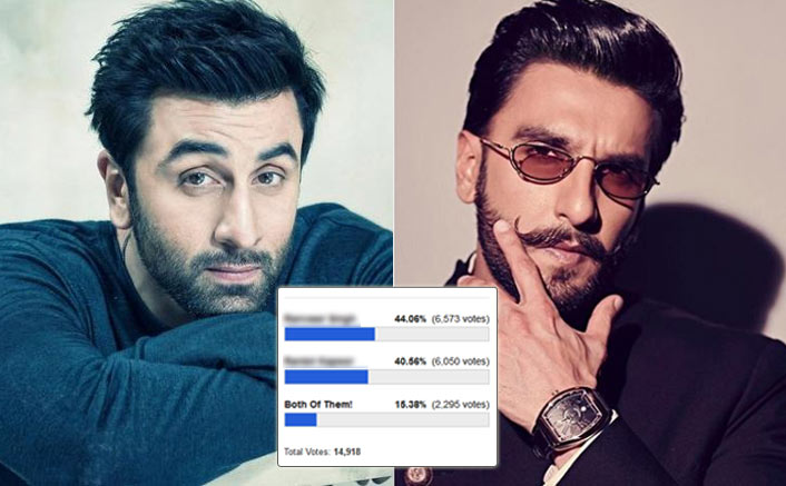Ranveer Singh Vs Ranbir Kapoor: And The Results Are OUT!