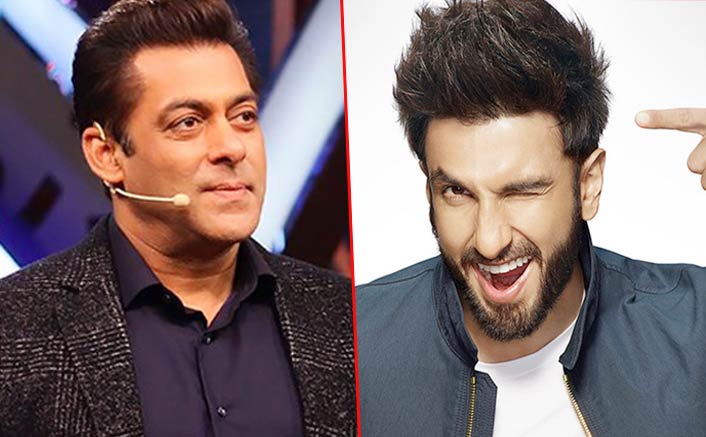 Ranveer Singh VS Salman Khan - The 500 Crore Fight: Check Out Who Owns The HIGHEST Collection In A Single Year!
