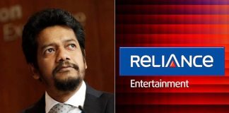 RELIANCE ENTERTAINMENT APPOINTS SHIBASISH SARKAR AS GROUP CEO – CONTENT, DIGITAL & GAMING
