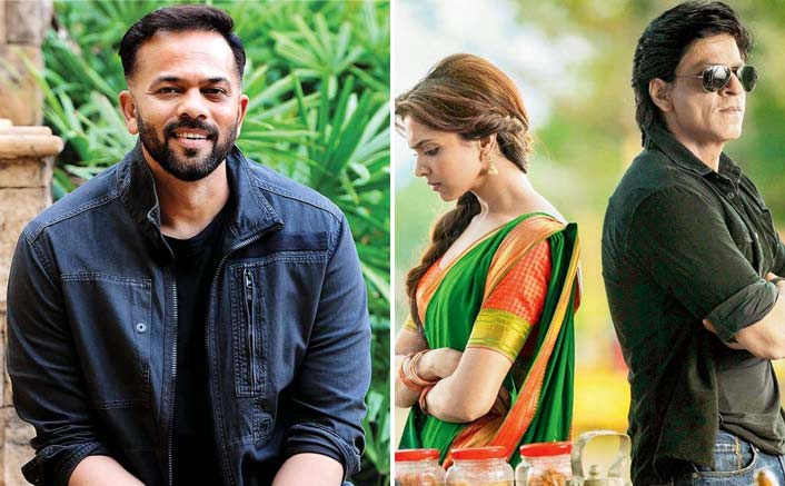 Rohit Shetty: Chennai Express Wasn’t A Shah Rukh Khan Film; Deepika Padukone Got The Maximum Credit