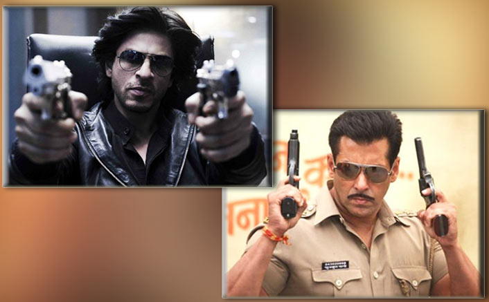 Salman Khan's Chulbul Pandey In Dabangg 3 VS Shah Rukh Khan's Don In Don 3: For Which Return You Are Most Excited For?