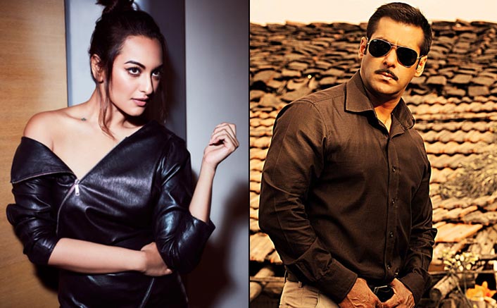 Shooting for 'Dabangg 3' is like homecoming for me: Sonakshi