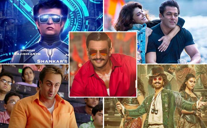 Simmba Box Office: 150.81 Crores In 7 Days; Beats Race 3, Thugs Of Hindostan and 2.0 But Sanju Retains The Top Spot!