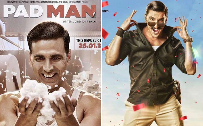 Simmba Box Office: Finally! Ranveer Singh Beats Akshay Kumar To Become The Most Successful Actor Of 2018!