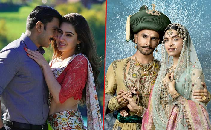 Simmba Box Office: Ranveer Singh Makes Some Global Record Surpassing Himself!