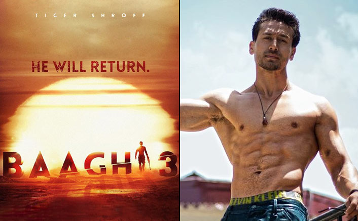 Still wondering which art form to use in 'Baaghi 3': Tiger Shroff