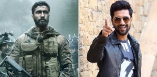 Surreal feeling that audience has accepted 'Uri...' says Vicky Kaushal