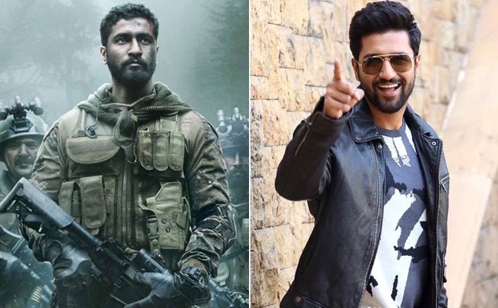 Surreal feeling that audience has accepted 'Uri...' says Vicky Kaushal