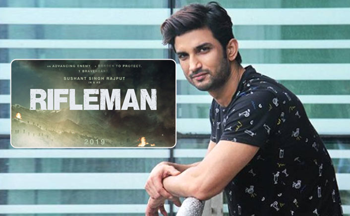 Sushant Singh Rajput's 'Rifleman' in legal trouble