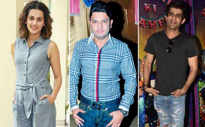 Pati Patni Aur Woh Makers Vs Taapsee Pannu: Here's What The Both Sides Have To Say!