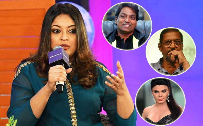 Tanushree Dutta Slams Nana Patekar & Ganesh Acharya: Your Firstborn Sons Will Suffer Physical Torture