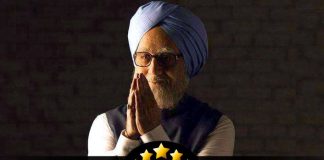The Accidental Prime Minister Movie Review