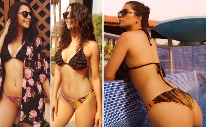 Image result for ruhi singh in bikini