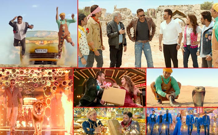 Total Dhamaal Trailer OUT: Finally A Fully Fledged Comical Entertainer!