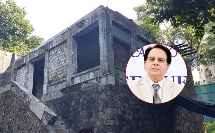 Trustees debunk builder's claim, say Dilip Kumar 'lessee' of Bandra property for 999 years 