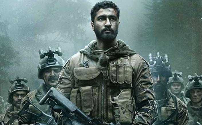 Uri: The Surgical Strike Movie Review