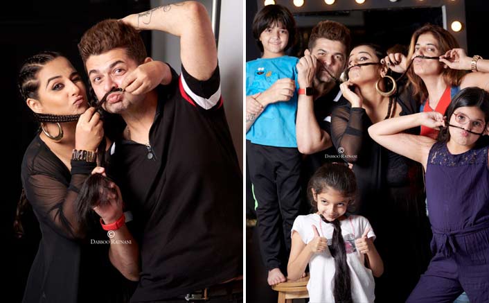 Vidya Balan to star in Dabboo Ratnani's calendar for the 12th time