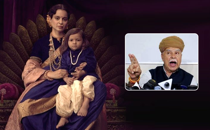 We are not opposing 'Manikarnika...': Shri Rajput Karni Sena
