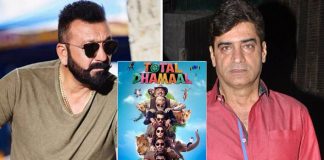 We regret not having Sanjay Dutt in 'Total Dhamaal': Director