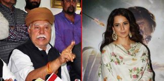 Will not apologize to Shri Rajput Karni Sena, says Kangana Ranaut