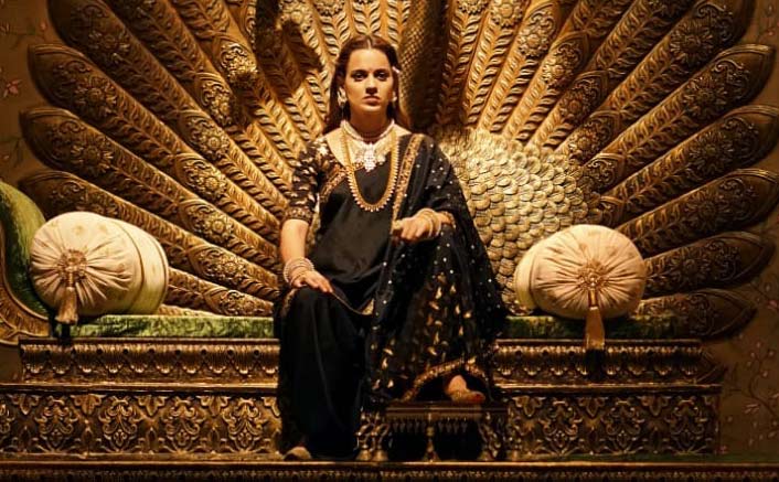 With Manikarnika we had to be precise about it being a film that could be watched by kids as well - Kangana Ranaut
