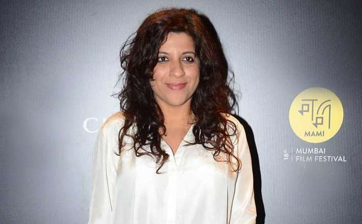 Would like to see change in showbiz fee structure: Filmmaker Zoya Akhtar