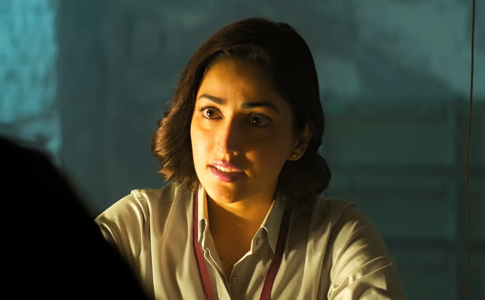 Yami elated with immense success of Uri, celebrates her second 100 crore film