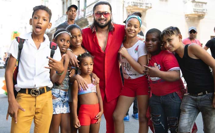 Yo Yo Honey Singh's Makhna crosses 100 million views