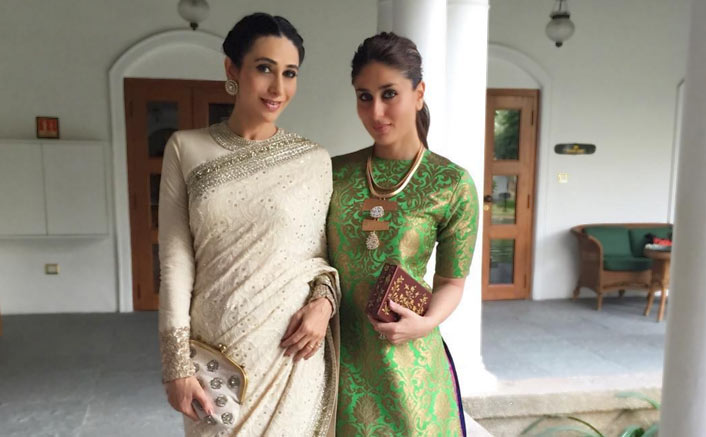You're my role model, Karisma tells Kareena