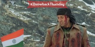 #ThrowbackThursday: This Sunny Deol Dialogue Echoes The Thoughts Of Every Indian Right Now!