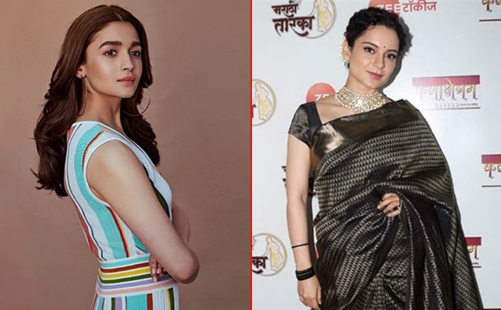 Alia Bhatt On Kangana Ranaut Being Upset With Her: Hope She Doesn’t Dislikes Me
