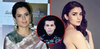 Alia Bhatt REACTS On Being Called Karan Johar’s Puppet By Kangana Ranaut