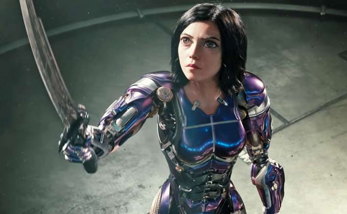 Alita: Battle Angel Box Office Day 2