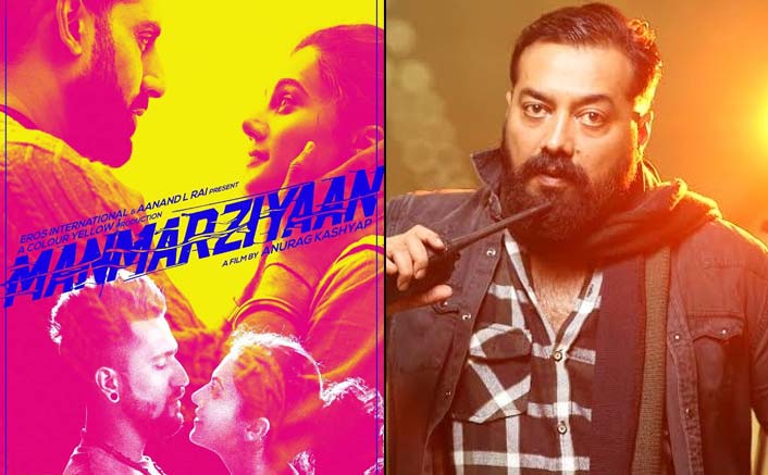 Manmarziyaan - Anurag Kashyap