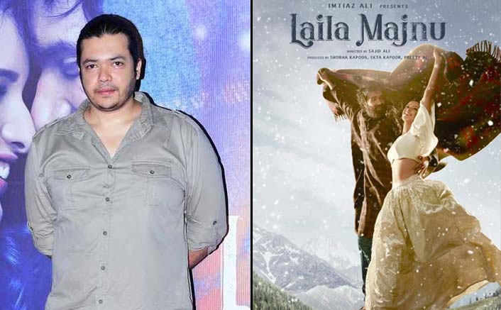 Laila Majnu - Sajid Ali
