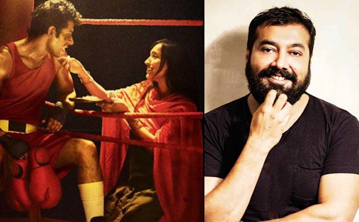 Mukkabaaz- Anurag Kashyap