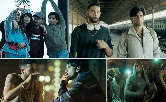 Azadi Song From Gully Boy
