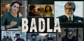 Badla Trailer: Amitabh Bachchan & Taapsee Pannu Packs A Punch In This Murder Mystery!