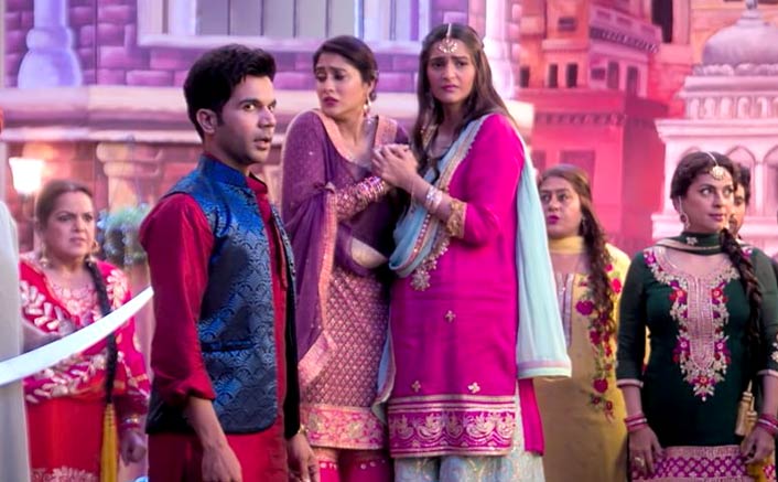 Box Office - Ek Ladki Ko Dekha Toh Aisa Laga opens on expected lines