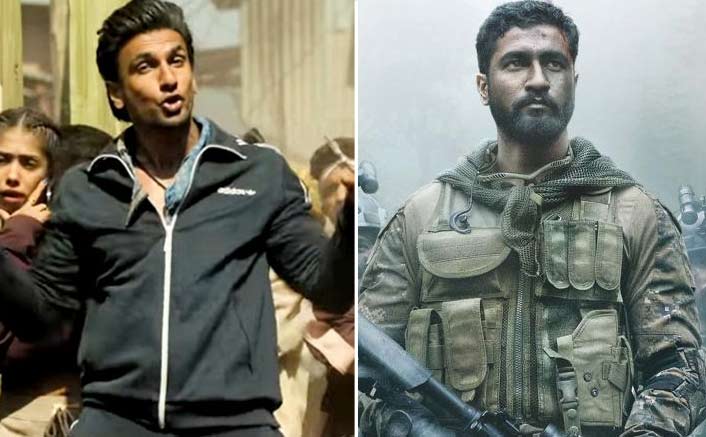 Box Office - Gully Boy stays decent on second Friday, Uri - The Surgical Strike continues to hold strong