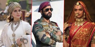 Box Office: January 2018's 338 Crores VS January 2019 - Uri, Manikarnika Topples Padmaavat!