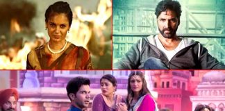 Box Office – Manikarnika - The Queen of Jhansi crosses Gabbar Is Back lifetime, ELKDTAL stays poor