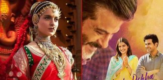 Box Office - Manikarnika - The Queen of Jhansi emerges a decent success, Ek Ladki Ki Dekha Toh Aisa Laga is staying low