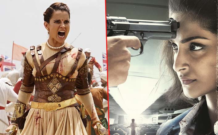 Box Office - Manikarnika - The Queen of Jhansi surpasses Neerja lifetime