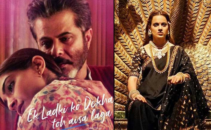 Box Office - Ek Ladki Ko Dekha Toh Aisa Laga is a flop, Manikarnika - The Queen of Jhansi does well
