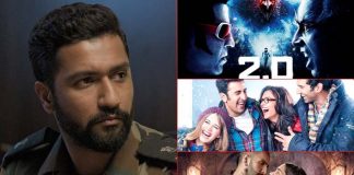 Box Office - Uri - The Surgical Strike goes past 2.0 [Hindi], Bajirao Mastani, YJHD lifetime in just 24 days