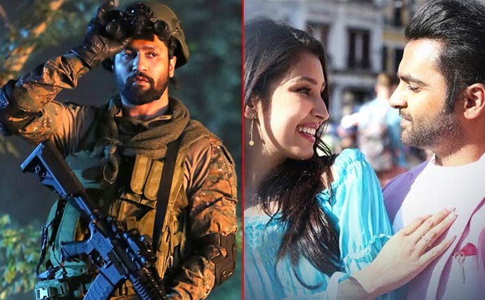 Box Office - Uri - The Surgical Strike sees houseful shows even in its fifth weekend, Amavas has low occupancy
