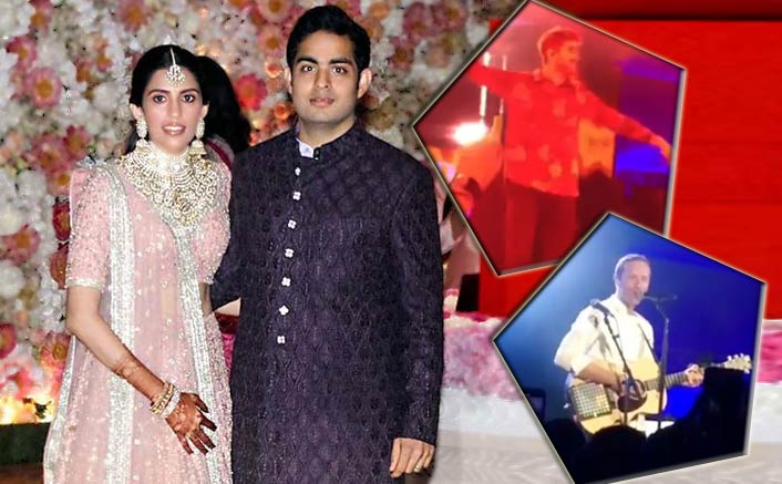 Chris Martin, The Chainsmokers perform at Akash Ambani's pre-wedding function